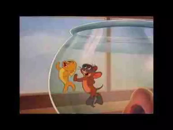 Video: Tom and Jerry, 56 Episode - Jerry and the Goldfish (1951